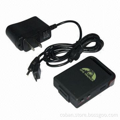Mini GPS Tracker for Persons and Pets